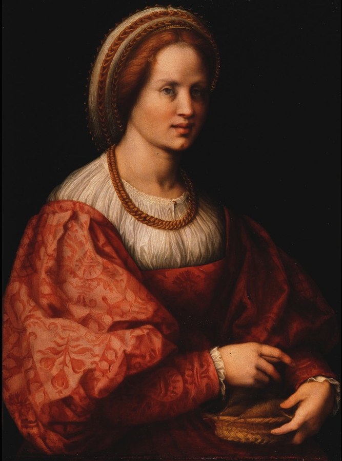 Andrea del Sarto (1486-1531)-en begåvad och bortglömd&nbsp;mästare.